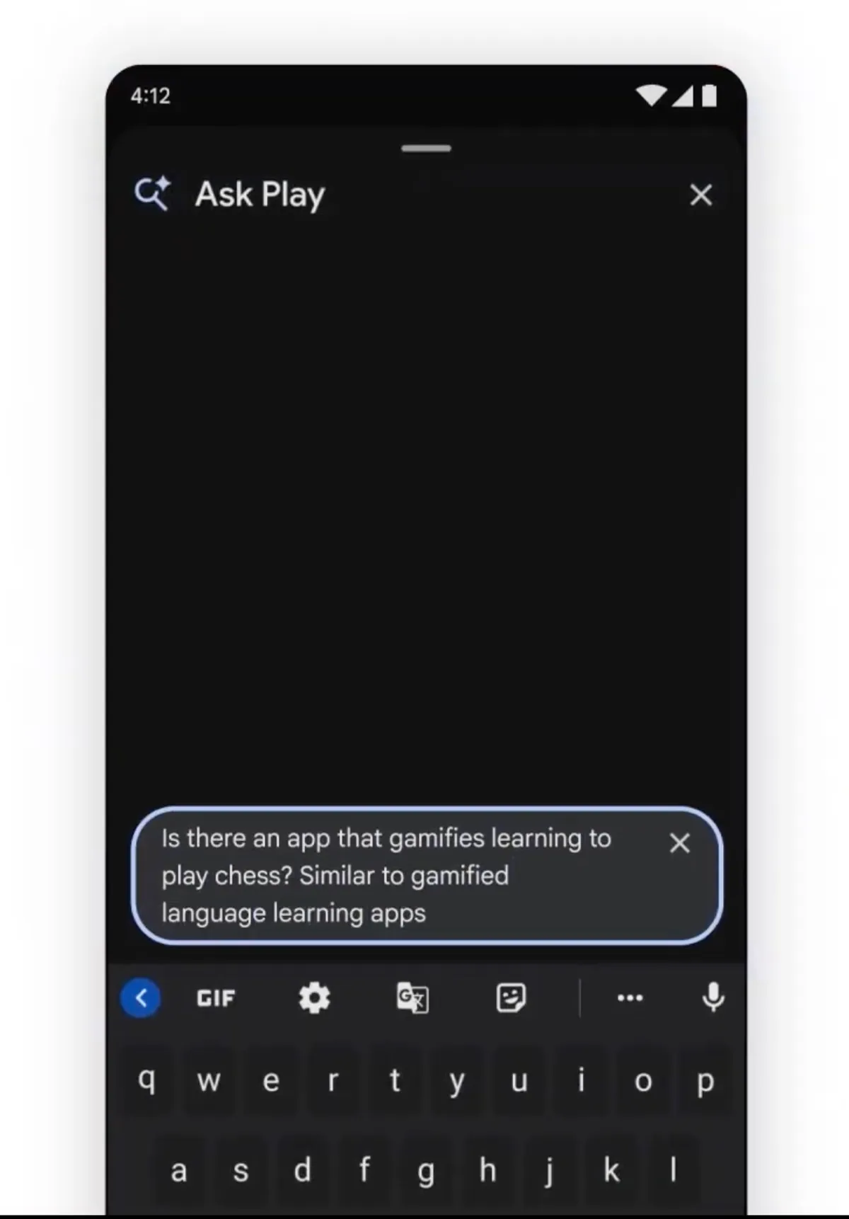 Google AI Studio Android app building demo shown at Google I/O 2026