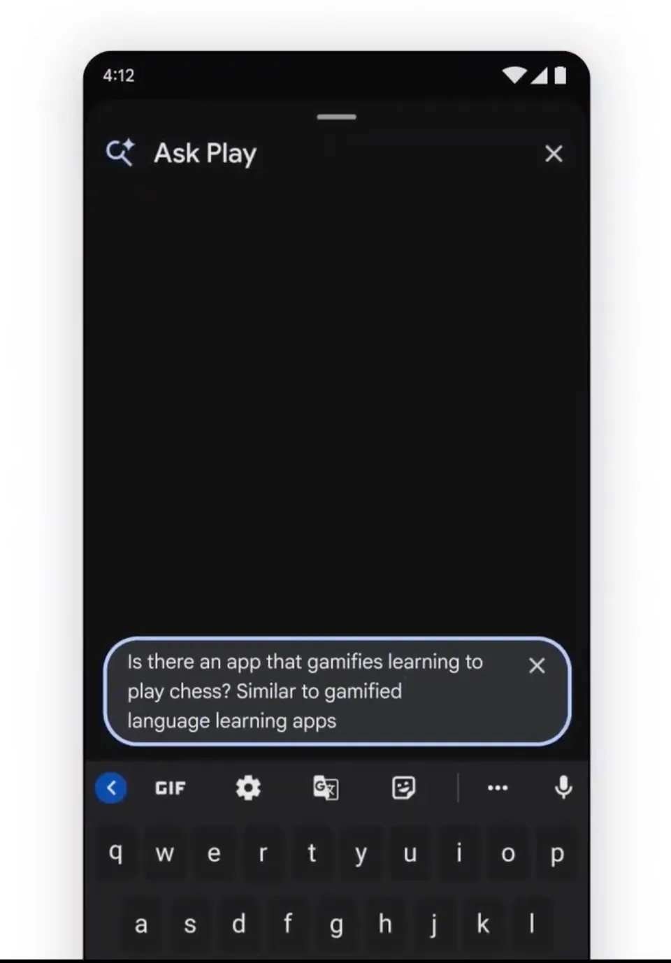 Google AI Studio Android app building demo shown at Google I/O 2026