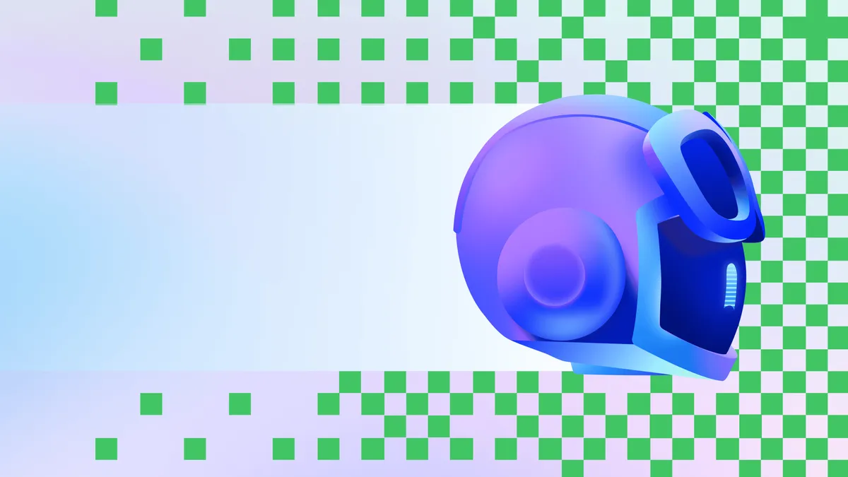 GitHub Copilot branding graphic