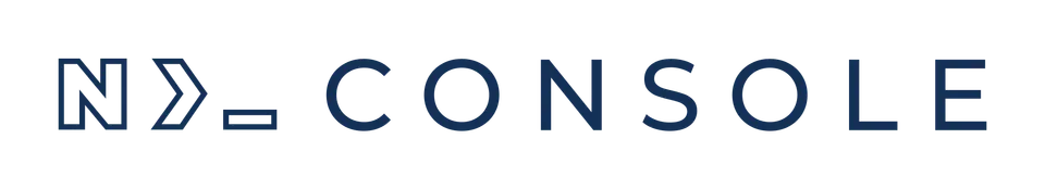 Nx Console VS Code extension logo