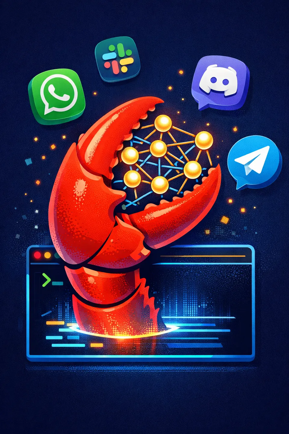 OpenClaw: The Open-Source AI Agent That Went From Weekend Project to 68K Stars in a Week